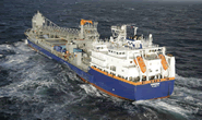 The 164m vessel Nordness