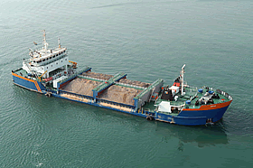 HAM602 due to arrive at Sheringham Shoal Offshore Wind Farm
