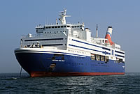 Regina Baltica "floatel"