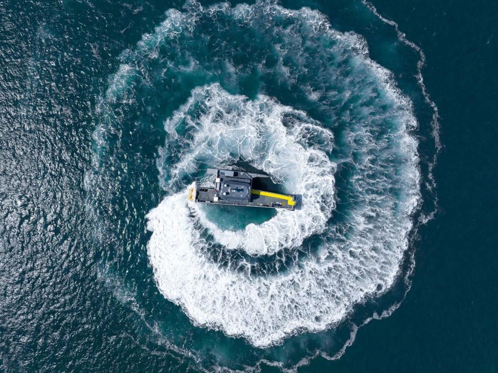 Seacat Columbia .