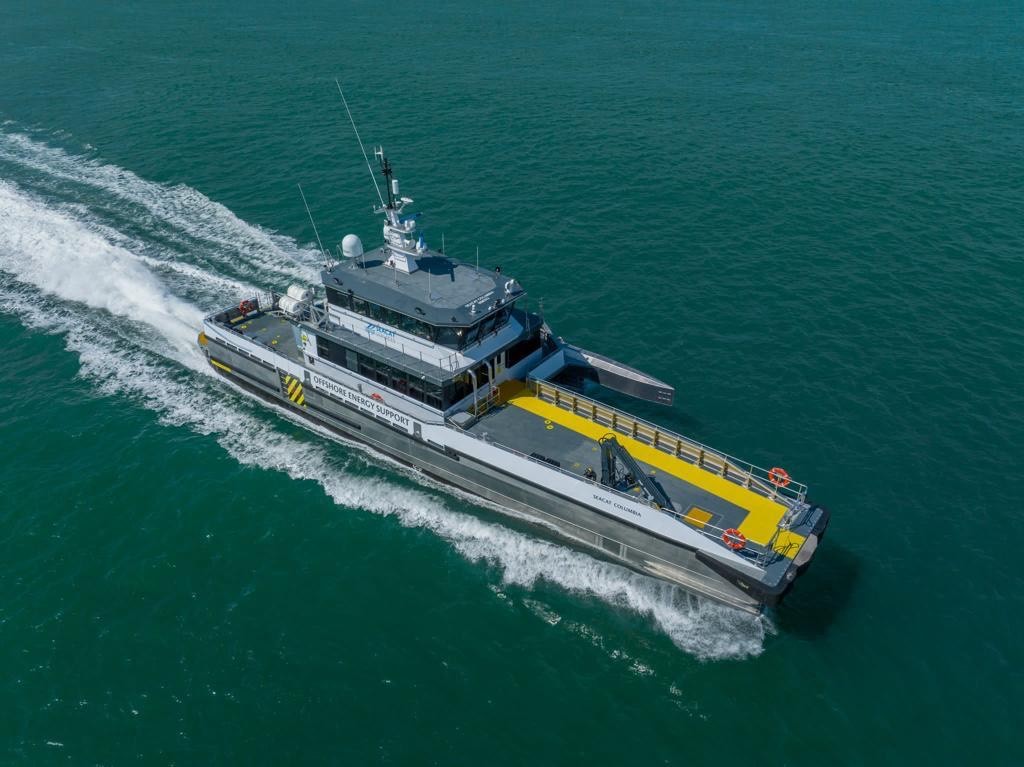 Seacat Columbia