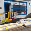 New equipment has arrived at North Norfolk Surf Life Saving Club in Cromer