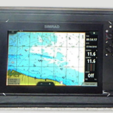 Coastwatch chartplotter