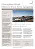 Sheringham Shoal Windfarm newsltter May 2009