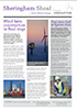 Sheringham Shoal Windfarm newsltter Summer 2012