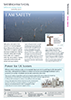 Sheringham Shoal Windfarm Newsletter Cover Winter 2018/19